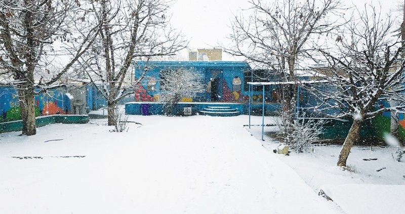 خريد و ساخت خانه علم ملک آباد