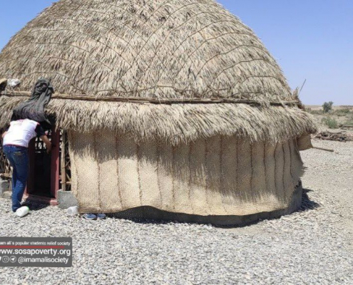 بیست‌و‌سومین کوچه‌گردان عاشق در مناطق محروم جنوب کرمان(رمشک)