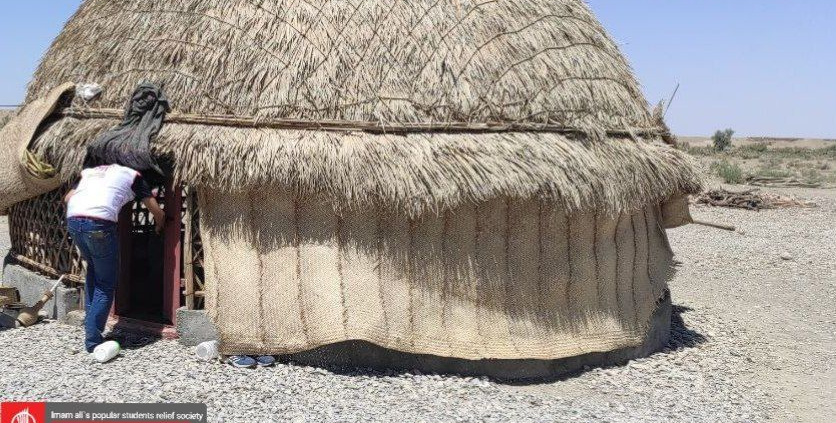 بیست‌و‌سومین کوچه‌گردان عاشق در مناطق محروم جنوب کرمان(رمشک)