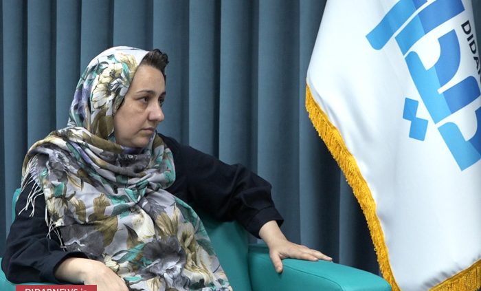 گفتگوی دیدار نیوز با زهرا رحیمی مدیر عامل جمعیت امام علی(ع)