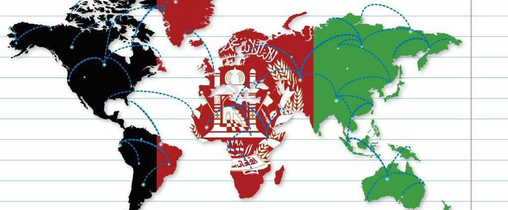 مهر بی‌مرز طرحی برای آموزش پناه‌جویان افغانستانی