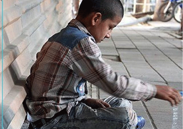 آیا کودکان کار در خیابان باند هستند؟