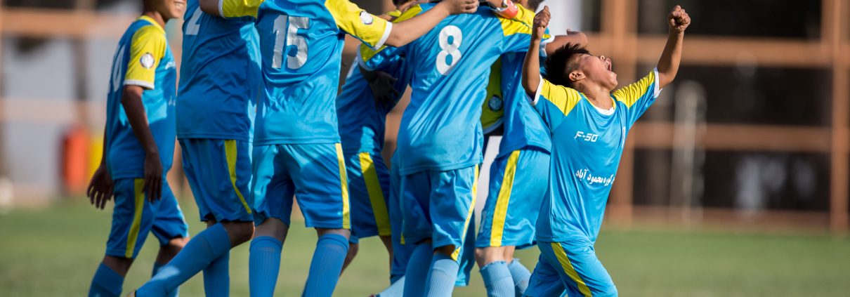 پنجمین لیگ پرشین