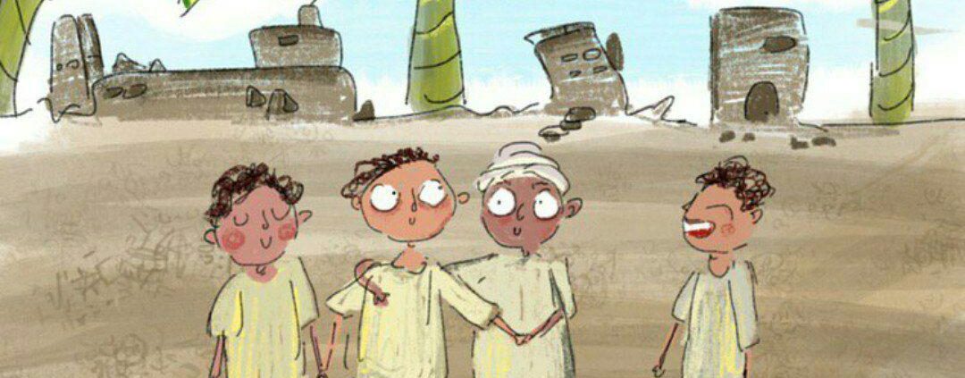 آرزوم اینه توی بلوچستان زمین چمن داشته باشیم