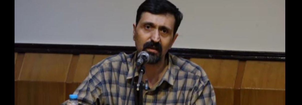 شارمین میمندی نژاد همایش سیل