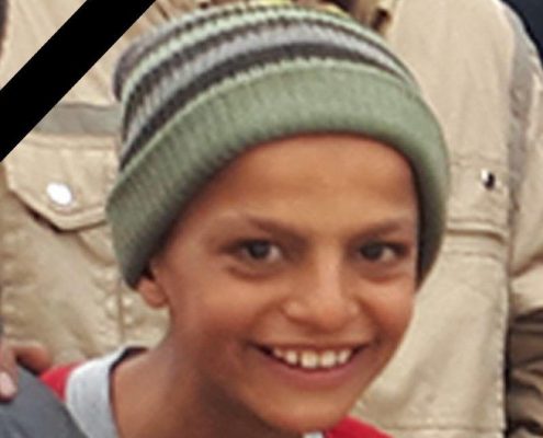 فوت رشید و صدوری