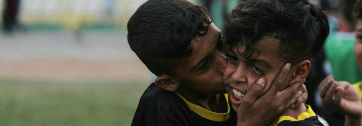 مجموعه عکس‌های پنجمین لیگ پرشین