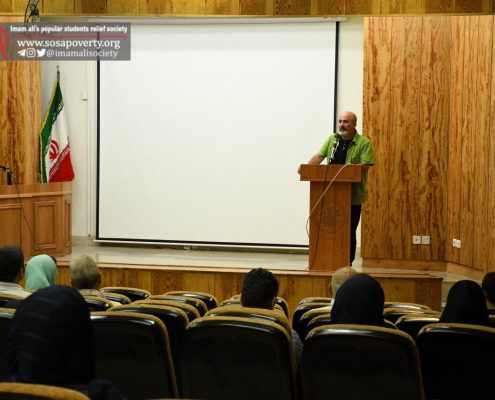 پنل محيط زيستى همايش سيل سراسرى ايران