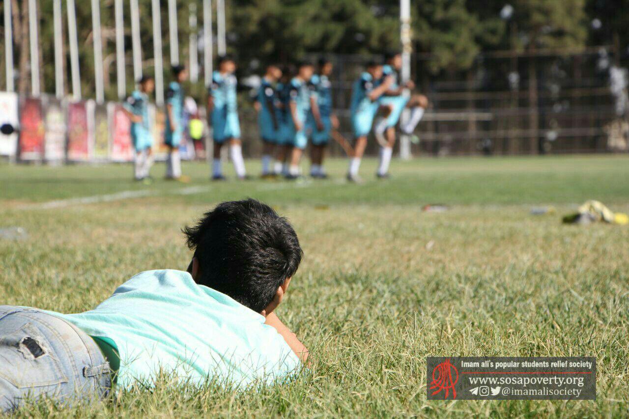 مجموعه عکس‌های پنجمین لیگ پرشین