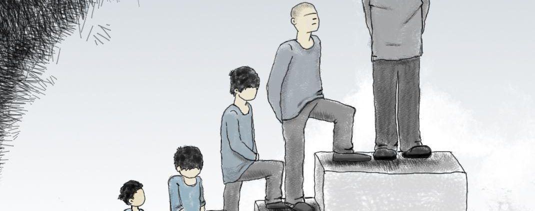 پیام‌های تلگرامی مادری که فرزند ۱۶ ساله‌اش به جرم قتل راهی زندان شده؛ همراه با نگاهی به مجازات کیفری کودکان