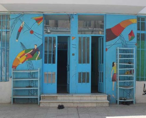 گزارش‌های فصلی خانه ایرانی دروازه غار در سال ۱۳۹۸