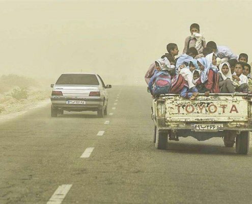 بحث بر سر جان دانش‌آموزان است