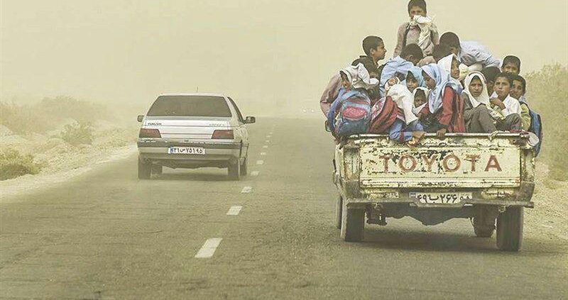 بحث بر سر جان دانش‌آموزان است