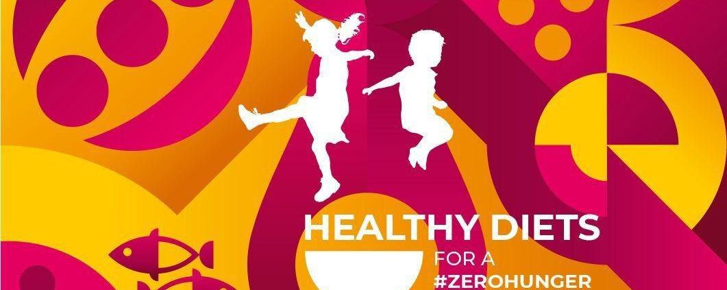 نظام های غذایی سالم