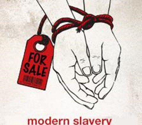 کودکان و زنان قربانیان برده داری