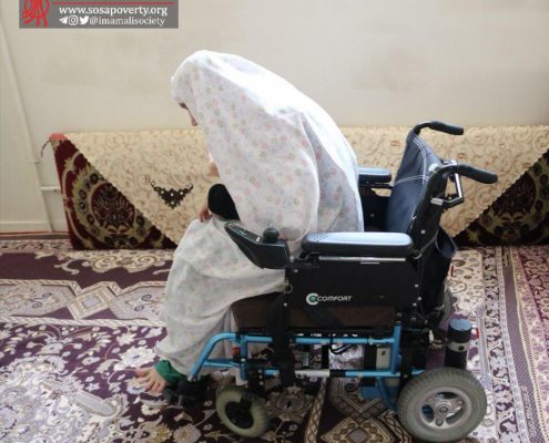 معلولان و هزار مشکل ناشی از عدم توجه به حضور آنها در جامعه