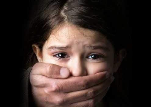 کودک آزاری جنسی