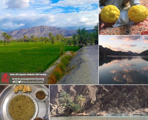 گردشگری در قصرقند