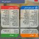 توزیع اقلام در مناطق سیل زده سیستان