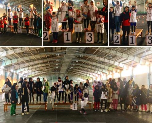 لیگ دومیدانی پاکدشت