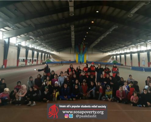 لیگ دومیدانی پاکدشت