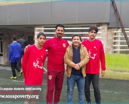 لیگ فوتبال پرشین پاکدشت