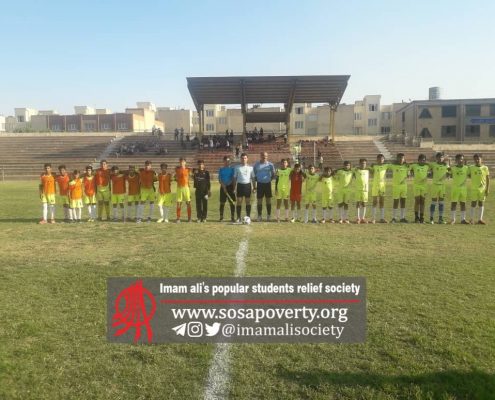 لیگ فوتبال پرشین خانه ایرانی پاکدشت