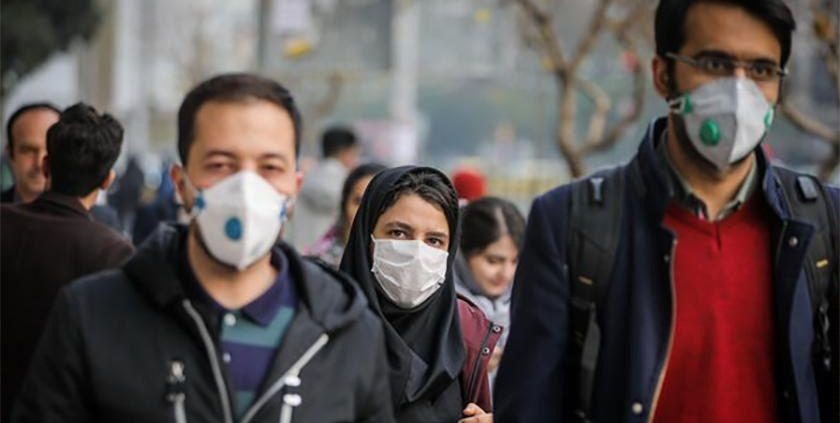 زنجیره نامرئی اما واقعی کرونا