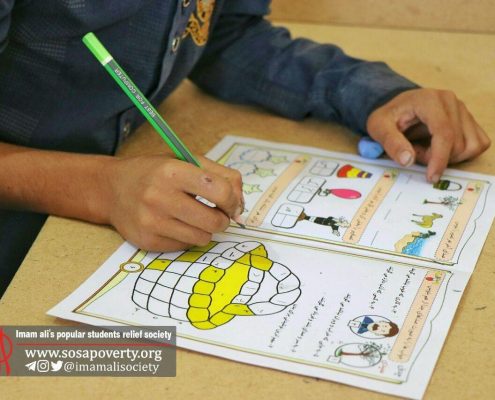 هزینه پشت هزینه برای تحصیل کودکان اقشار آسیبپذیر