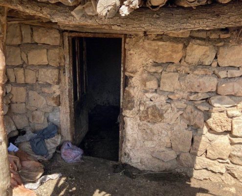 برای زینب دختر 12 ساله اهل ایلام