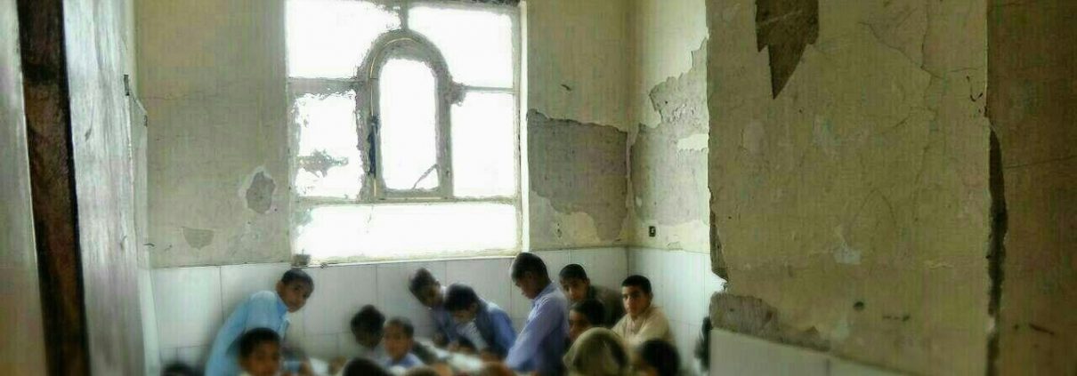 نگاهی بر آموزش در روستاهای استان سیستان و بلوچستان
