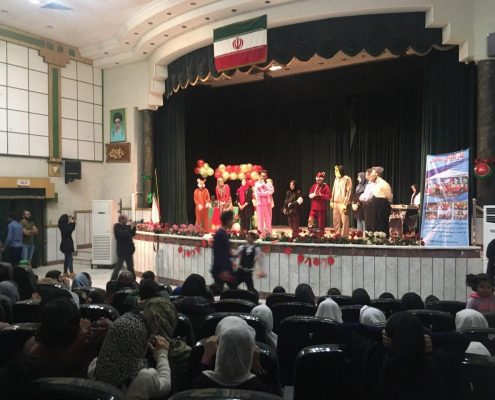 ایین یلدا در کوچه های فقر