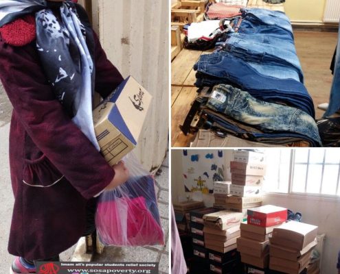 طرح از مهر بگو در خانه ایرانی پاکدشت