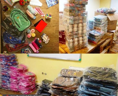 اوزیع لوازم تحریر