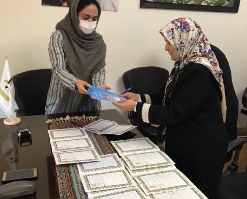 امضای تفاهمنامهی ساخت ۴ مدرسه در مناطق محروم استان سیستان و بلوچستان