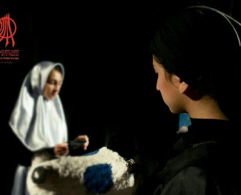 نمایش عروسکی