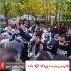 شارمین میمندی نژاد با قرار وثیقه آزاد شد.