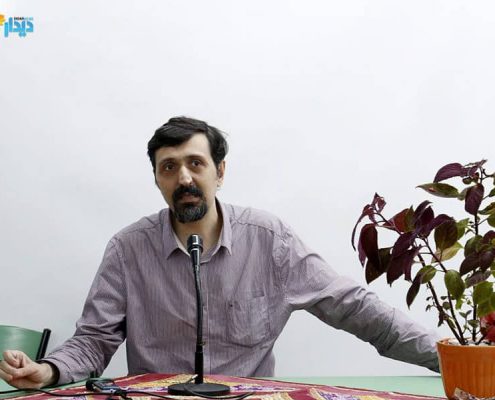 گفتگو با دیدار نیوز_گرانی در مورد سلامتی بنیانگذار جمعیت امام علی