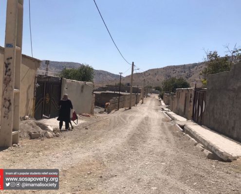 طرح از مهر بگو و اهدا لوازم تحریر