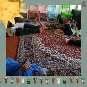 جشنواره هنری همه فرزندان خورشید