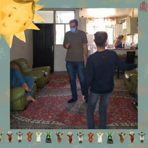جشنواره هنری همه فرزندان خورشید