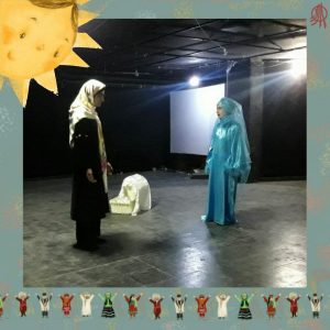 جشنواره هنری همه فرزندان خورشید