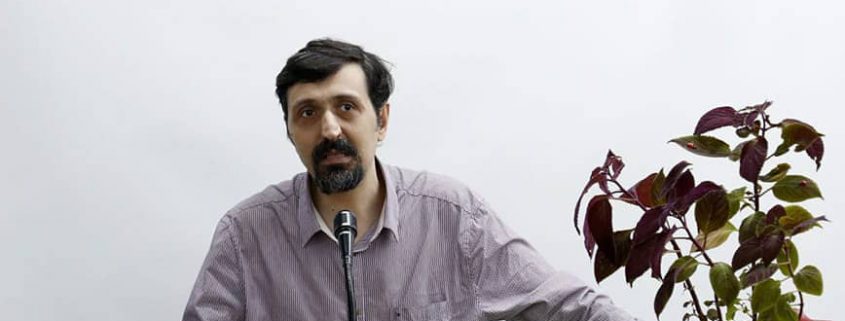 مقاله شارمین میمندی نژاد درباره اعتیاد