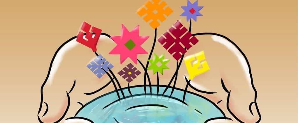 صدای پای آب