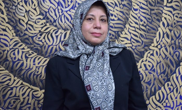 گفتگوی فیروزه صابر با دیدار نیوز: فیروزه صابر: فشار وزارت کشور برای تغییر ساختار جمعیت امام علی (ع) قانونی نیست