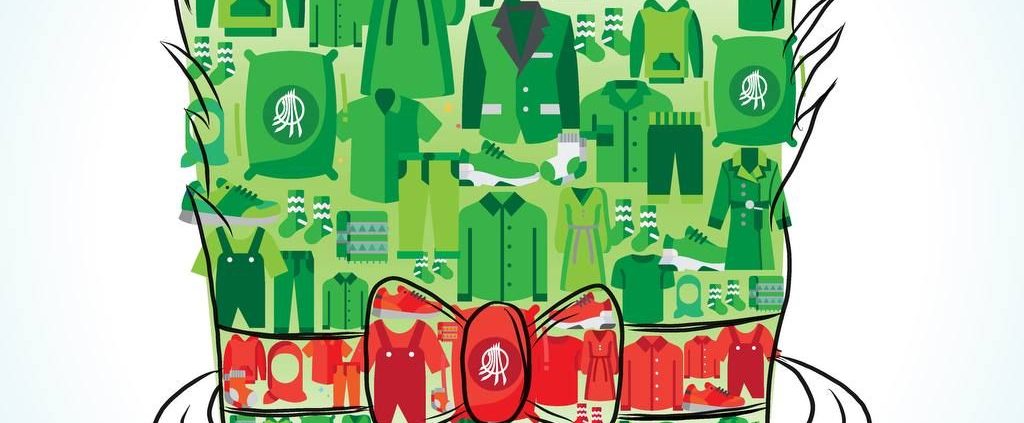 تهیه لباس عید