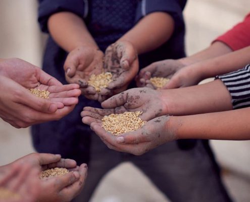 نوروز سهم همه کودکان است