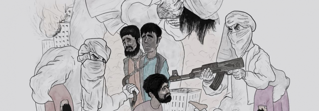 بحران افغانستان و افول انسانیت