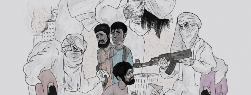Afghanistan humanitarian crisis