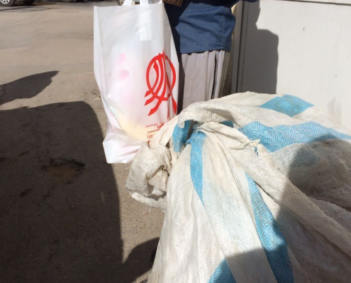 یلدا در کوچه های فقر کرمان